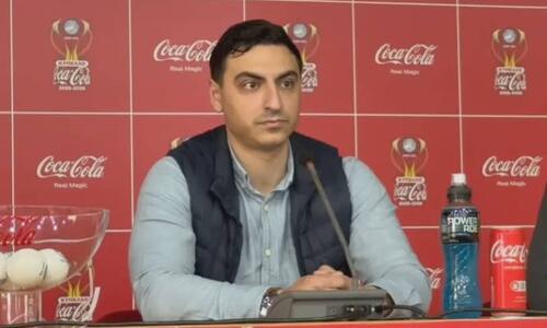 «Στόχος να προκριθούμε στον τελικό για τρίτη συνεχόμενη χρονιά» thumb