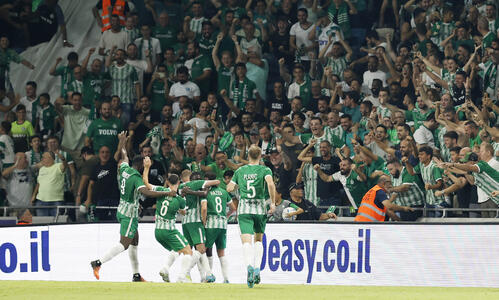 Μακάμπι – Απόλλων 4-0: Τον σμπαράλιασε στο «καμίνι» της... thumb