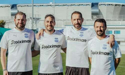 Αυτοί είναι οι συνεργάτες του Ματσίν στον Απόλλωνα! (Ανακοίνωση) thumb