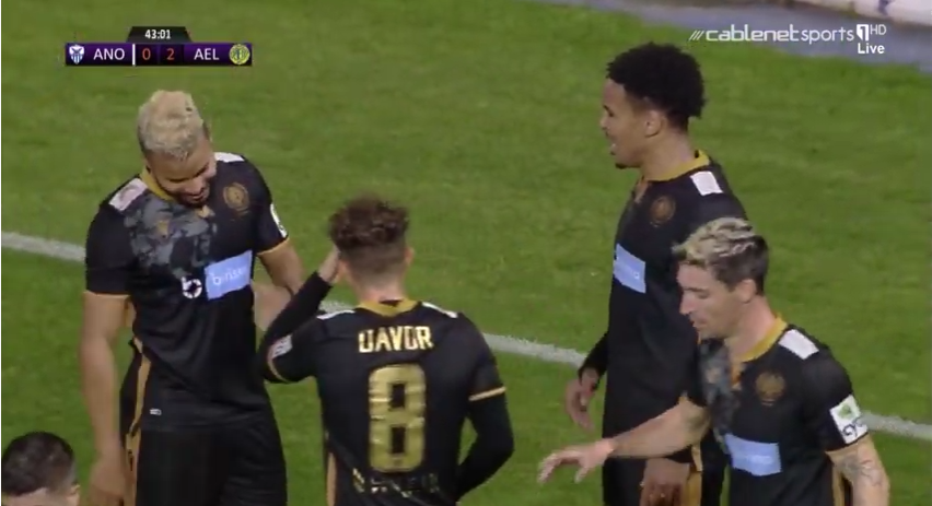 Ο Μαέ πέρασε το Λόρια και πέτυχε το 0-2 (vid) thumb