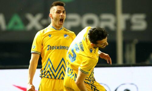Άρης - ΑΠΟΕΛ 1-2: Γαλαζοκίτρινη «ταξιαρχία» έκατσε στο… σβέρκο του Απόλλωνα! thumb