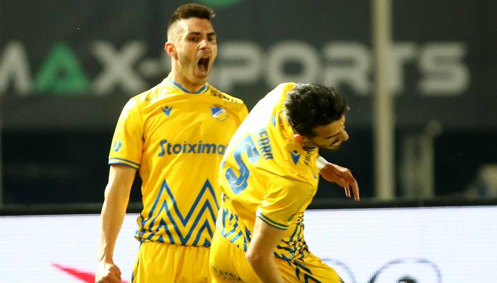 Άρης - ΑΠΟΕΛ 1-2: Γαλαζοκίτρινη «ταξιαρχία» έκατσε στο… σβέρκο του Απόλλωνα! thumb