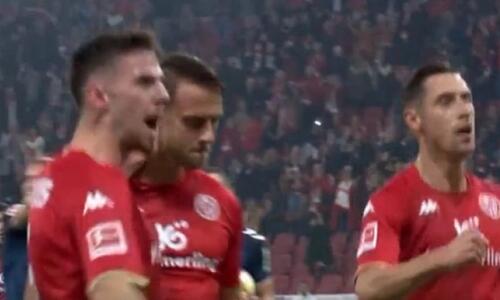 Η Μάιντς έσωσε το βαθμό με buzzer-beater στο 96'! thumb