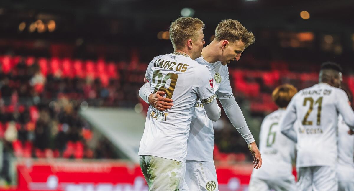 Φουλ για Ευρώπη η Μάιντς thumb