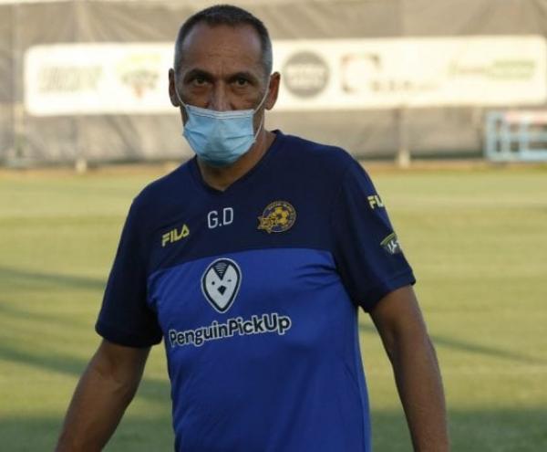 Γιώργος Δώνης: Συμφώνησε με την Αλ Ουάχντα thumb