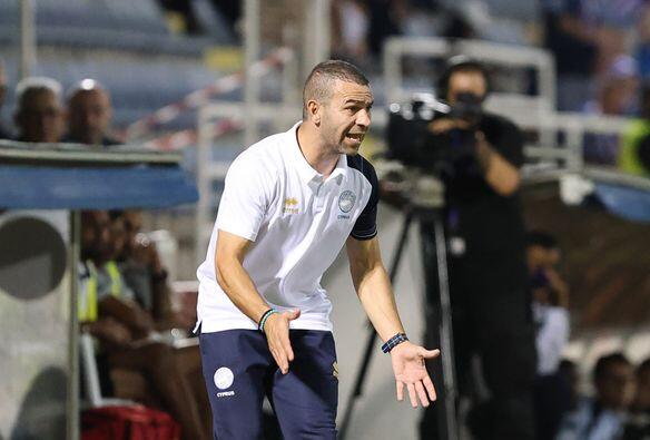 Μακρίδης: «Άδικο το 0-3 για την προσπάθεια των παιδιών» thumb