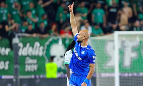 Αυτός ήταν ο MVP των «κυανόλέυκων» thumb