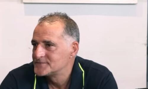 «Καυστικός» Μαλέκκος: «Είμαστε ερασιτέχνες - Σχολείο ο Παναθηναϊκός» thumb