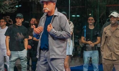 Το PADBOL στην Κύπρο είναι γεγονός: Φοβερό βίντεο που τα σπάει με τον Μαλέκο παππού! thumb