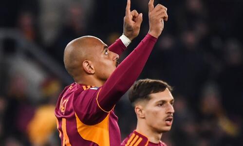 Serie A: Αξιοποίησε το δώρο η Ρόμα thumb