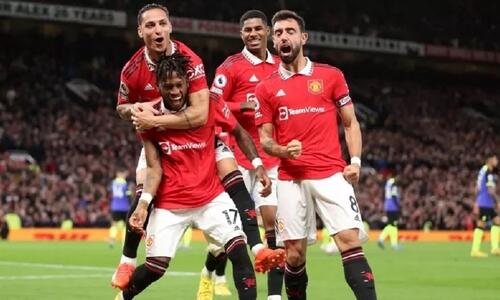 Μάντσεστερ Γ.: Μυθικό μπόνους, αν κάνει το quadruple! thumb