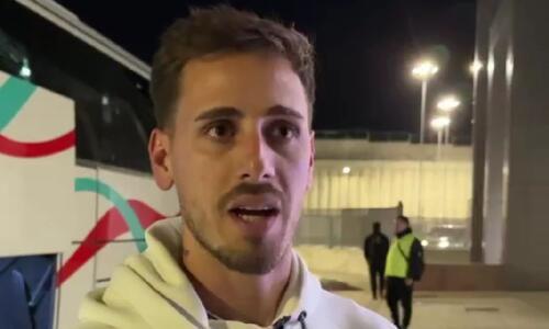 Μαντσίνι στο ST: «Μακάρι να σκοράρω περισσότερα γκολ» thumb