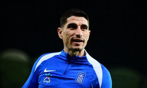 Αποσύρεται ο Μάνταλος από την Εθνική Ελλάδας! thumb