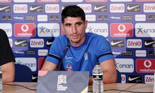 Μάνταλος: «Η ήττα από την Κύπρο μπορεί να μας δείξει πολλά» thumb