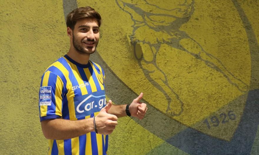 Ο Γιάννης Αναστασίου 
