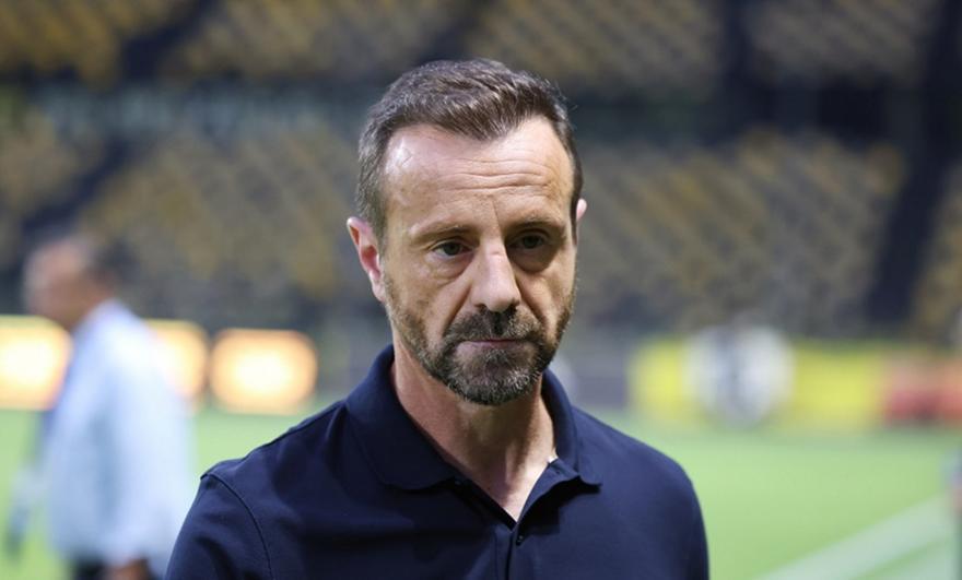 Μάντζιος: «Κινηθήκαμε στοχευμένα στις μεταγραφές» thumb