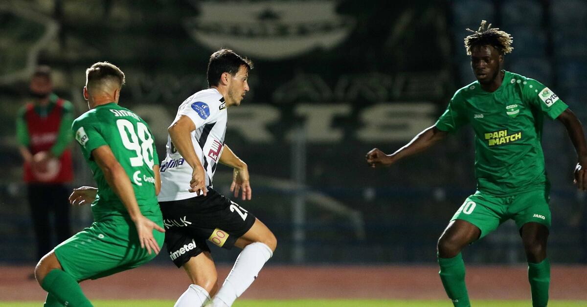 ΤΕΛΙΚΟ: Άρης - ΑΕΚ 1-0 thumb