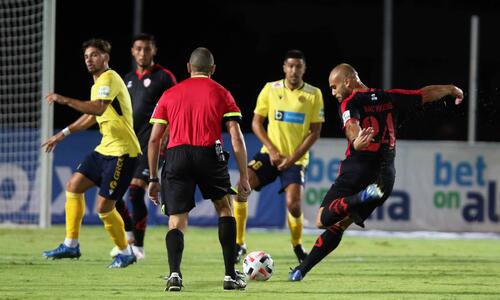 (ΤΕΛΙΚΟ) ΑΕΛ-Καρμιώτισσα 3-1 thumb