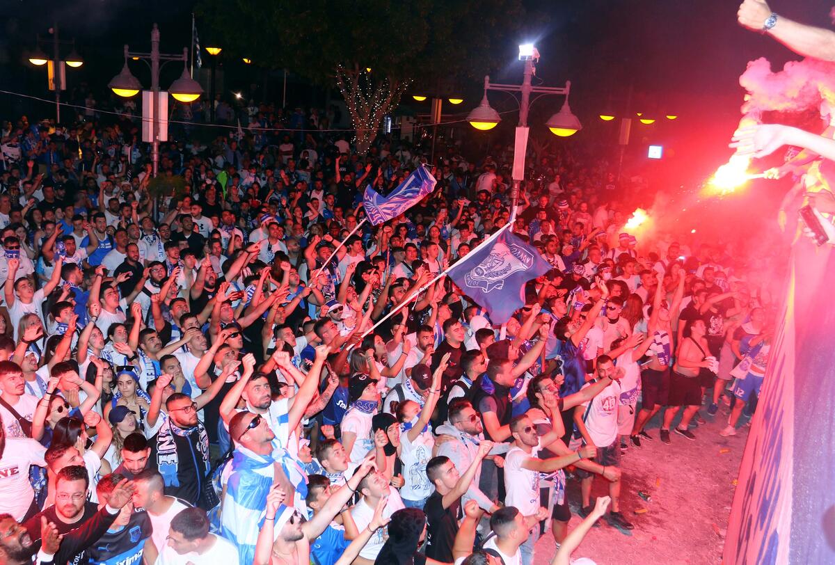 Το ερωτηματικό και το απαγορευτικό από το... Ισραήλ thumb