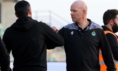 Το στατιστικό που θα τρέξει ο Μπεργκ στα... πλέι - οφ thumb
