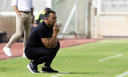 Αυγουστή: «Όποιος θα μπει στην εντεκάδα από δω και πέρα…» thumb