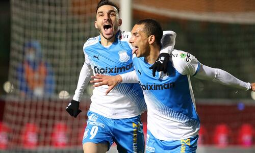 Απόλλων-Ολυμπιακός 2-1: Άμα έχεις Ντιγκινί, ρίχνεις… άγκυρα στην κορυφή! thumb