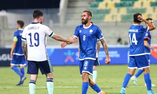 Τα στιγμιότυπα της ισοπαλίας (video) thumb