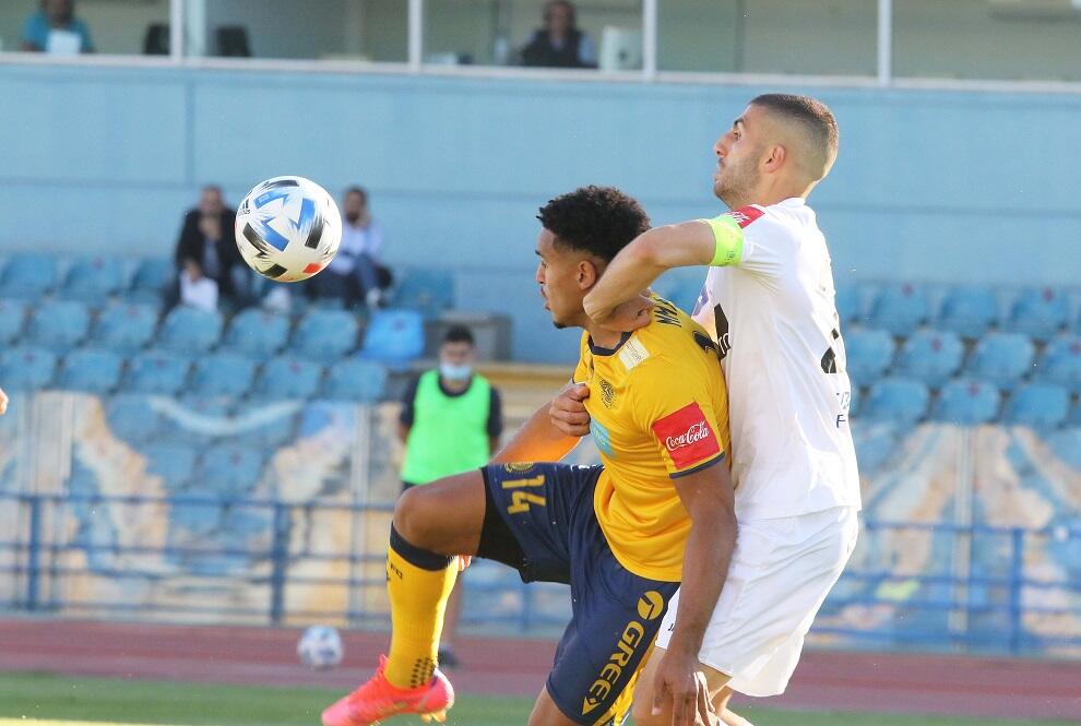 ΤΕΛΙΚΟ: ΑΕΛ-Ολυμπιακός 0-1 thumb