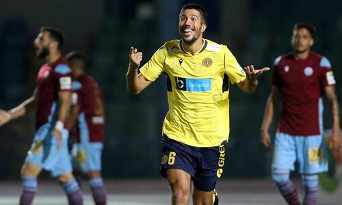ΤΕΛΙΚΟ: ΑΕΛ - Ένωση 4-1 thumb