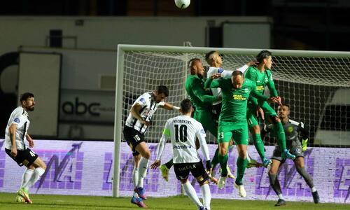 ΤΕΛΙΚΟ: Άρης-ΑΕΚ 2-0 thumb