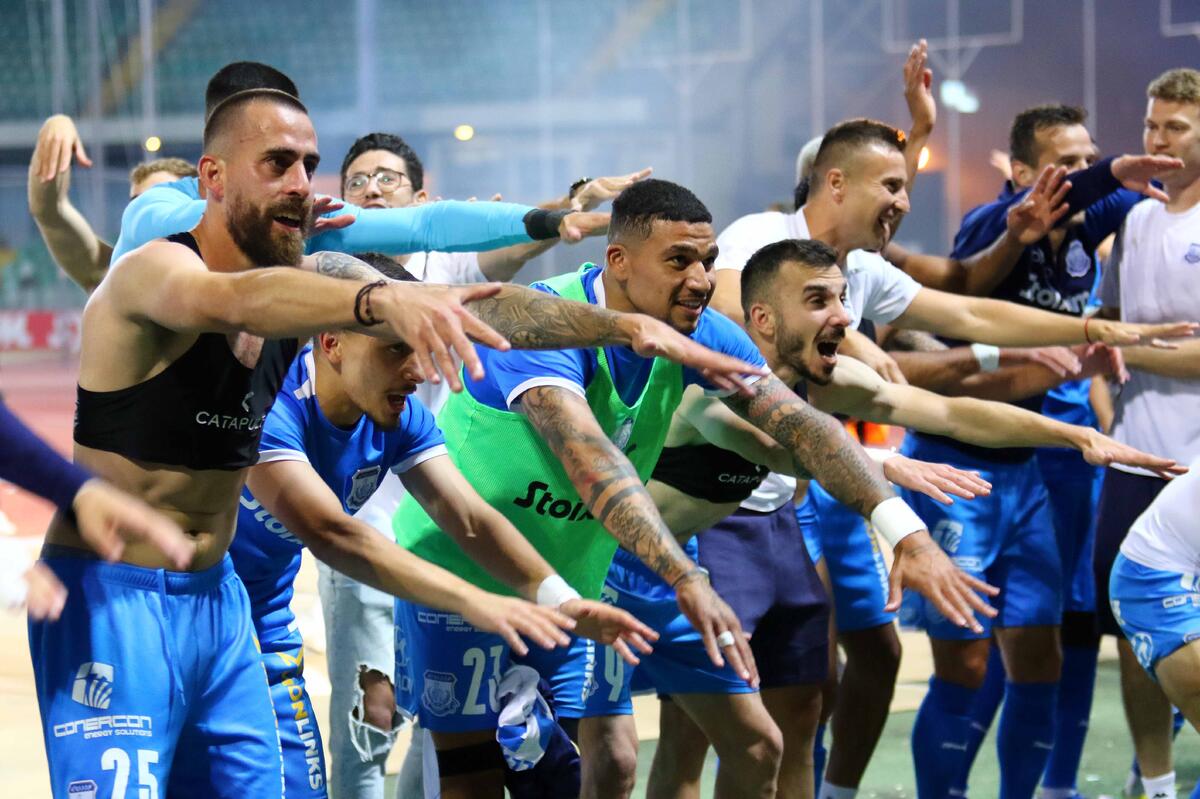 Απόλλων: Κάτι παραπάνω από μισός τίτλος... thumb