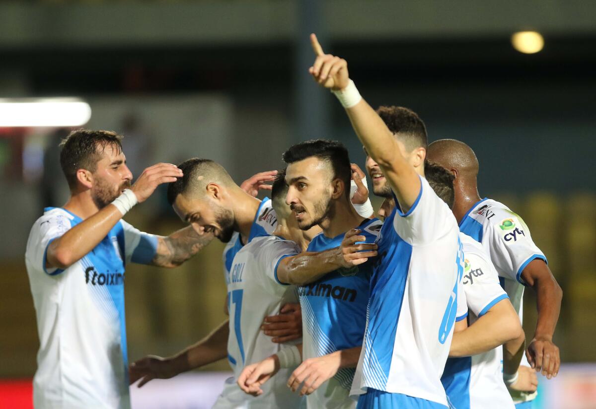 Έτσι επέστρεψε στις νίκες ο Απόλλωνας (vid) thumb