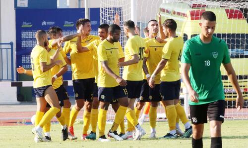 ΑΕΛ-Βλαζνία: Κάθε αρχή και δύσκολη (20:00) thumb