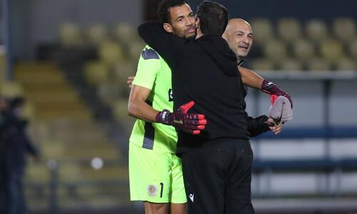 Οι φωτογραφίες Κέρκεζ - παικτών όλο νόημα (pics) thumb