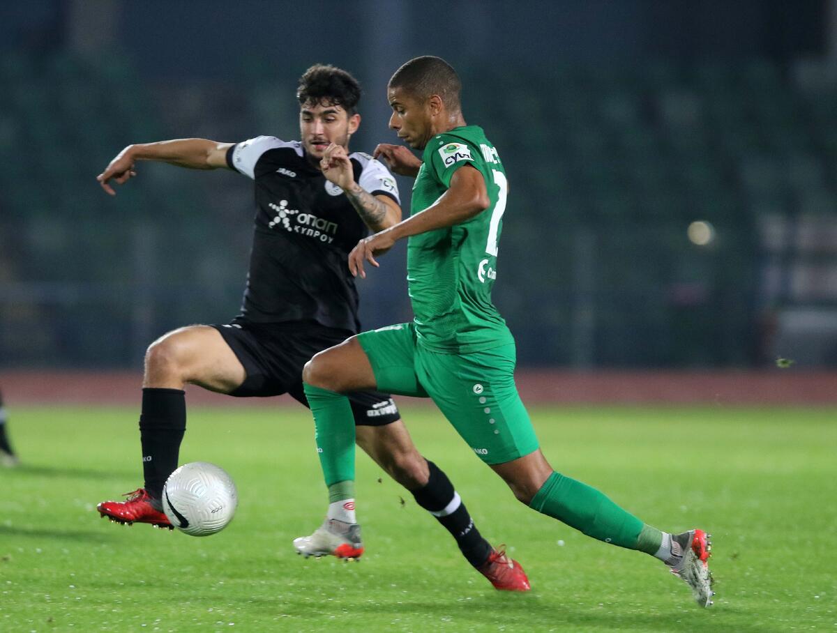 ΤΕΛΙΚΟ: Άρης-Εθνικός Άχνας 2-1 thumb