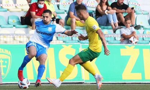 ΤΕΛΙΚΟ: Ζίλινα-Απόλλων 2-2 thumb