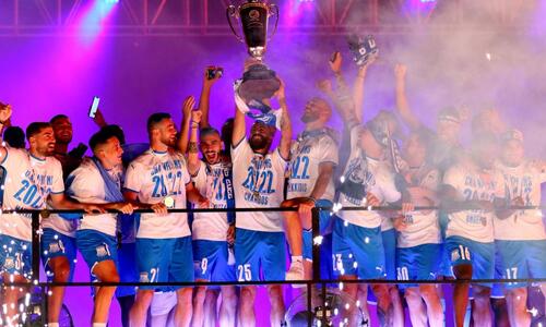 Champions League : Με αυτούς στον 3ο προκριματικό ο Απόλλωνας  thumb