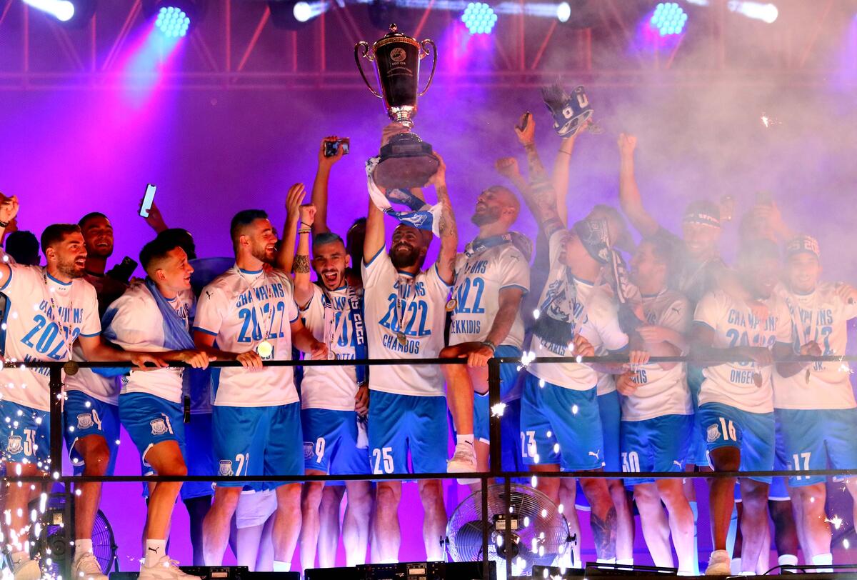 Champions League 2022/23: Στις 21 Ιουνίου η έναρξη της νέας σεζόν thumb