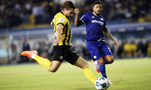 Κανονικά στην αποστολή ο Μαρίν για το Ρουμανία-Αυστρία thumb