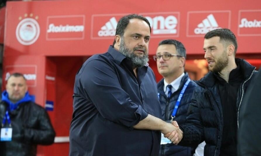 Κίνηση Μαρινάκη μετά την ανατροπή! thumb