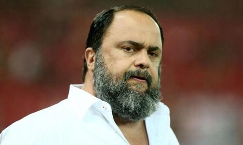 Μαρινάκης σε ΕΠΟ: «Δεν υπάρχει τομέας στο Ποδόσφαιρο που να μην έχετε ξεφτιλίσει» thumb