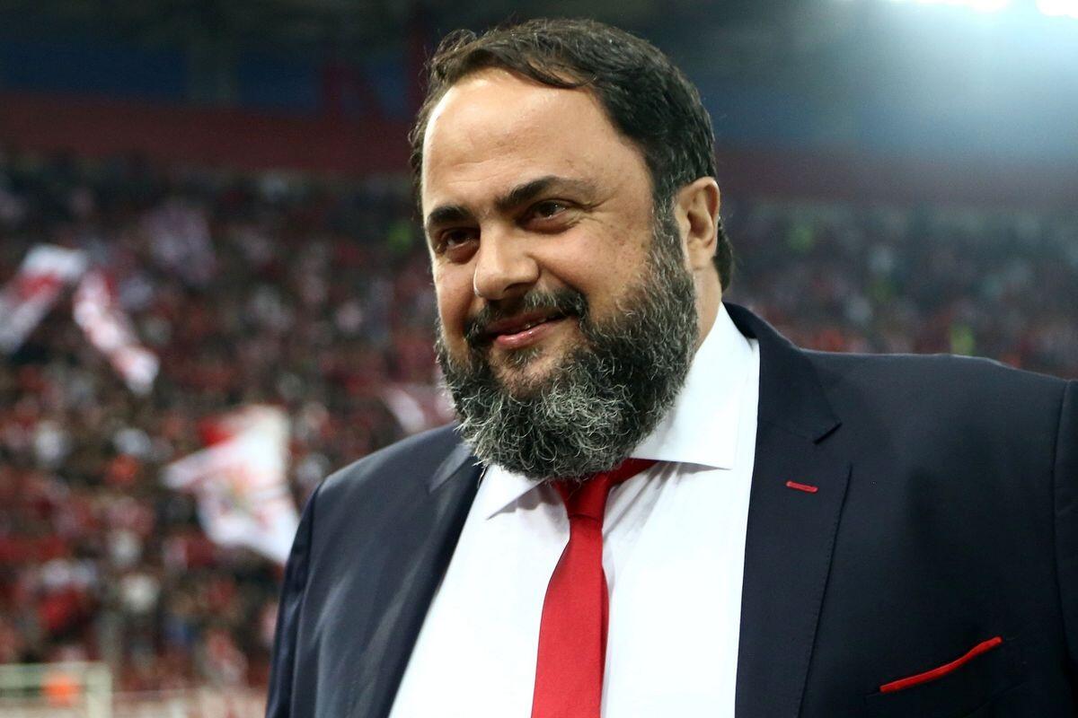 Απόφαση Μαρινάκη: Βάζει κι άλλα εκατομμύρια! thumb