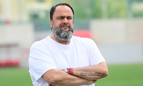 Μαρινάκης: «Κάτι χρωστάμε στη Ρεάλ Μαδρίτης από το παρελθόν...» thumb