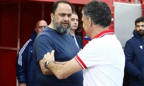 Μαρινάκης στο δείπνο της UEFA: «Σημείο-κλειδί για εμάς ήταν...» thumb
