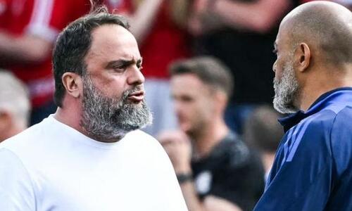 Record: «Τέλος από τη Νότιγχαμ ο Νούνο Εσπίριτο Σάντο»! thumb