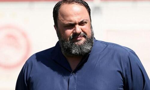 Μίλησε για την πρότασή του ο Μαρινάκης thumb