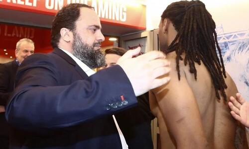 «Υπέρβαση» στον Ολυμπιακό για εξτρέμ thumb