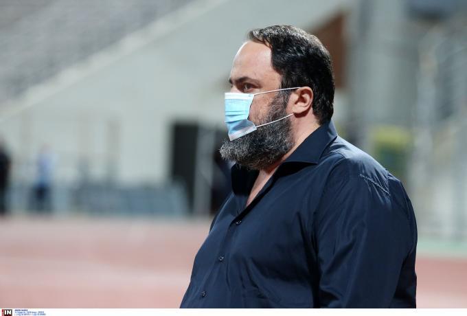 Νέος πρόεδρος στη Σούπερ Λίγκα ο Μαρινάκης… άνευ αντιπάλου! thumb