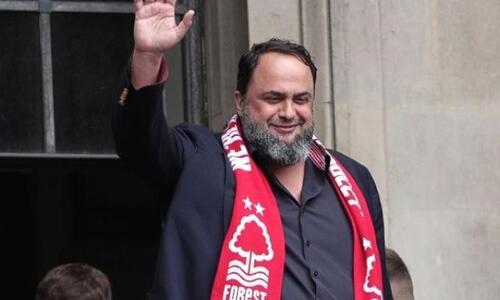 Απευθύνθηκε στους φίλους της Νότιγχαμ ο Μαρινάκης: «Ας συσπειρωθούμε» thumb