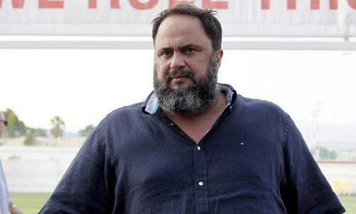 Μαρινάκης στους οπαδούς της Νότιγχαμ: «Ταβάνι ο ουρανός, ανταγωνιστικοί στην Premier League» thumb